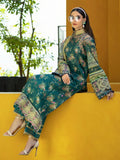 Elaf Premium Signature Embroidered Lawn Unstitched 3Pc Suit EST-07A STAY CURIOUS