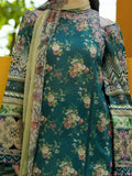 Elaf Premium Signature Embroidered Lawn Unstitched 3Pc Suit EST-07A STAY CURIOUS
