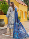 AL Zohaib Colors Digital Printed Khaddar Unstitched 3Pc Suit CK-09