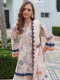 AL Zohaib Colors Digital Printed Khaddar Unstitched 3Pc Suit CK-11