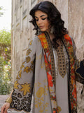 Charizma Combination Vol-02 Embroidered Linen Unstitched 3Pc Suit CCW6-14