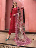 NUREH Bazar Embroidered Chikankari Lawn Unstitched 3Pc Suit NE-109