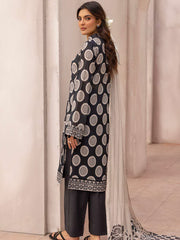 Motifz Rang Vol-02 Digital Printed Lawn Unstitched 3Pc Suit 5445-Darya
