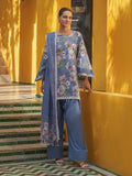 AL Zohaib Colors Digital Printed Khaddar Unstitched 3Pc Suit CK-12