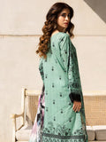 Riaz Arts Aafreen Embroidered Lawn Unstitched 3Pc Suit AF-165