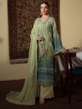 NUREH Maya Embroidered Swiss Lawn Unstitched 3Pc Suit NS-161
