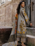 Charizma Combination Vol-02 Embroidered Linen Unstitched 3Pc Suit CCW6-14
