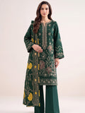Laira by Cinq Embroidered Luxurious Peach Unstitched 3Pc Suit CL-03
