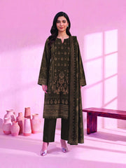 Zeenia Marina Vol-02 Digital Printed Linen Unstitched 3Pc Suit DS-04