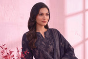 Zeenia Marina Digital Printed Linen Unstitched 3Pc Suit JS-05