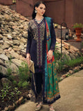 Charizma Combination Vol-02 Embroidered Linen Unstitched 3Pc Suit CCW7-13