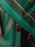 Coco by Zara Shahjahan Prints Vol-05 Unstitched Linen 3Pc Suit D-02A Wild Fern