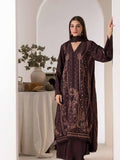 Sobia Nazir Embroidered Marina Herringbone Unstitched 3Pc Suit WS24-2B