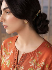 Sooz-e-Winter by Fiza Noor Printed Khaddar Unstitched 3Pc Suit D-07
