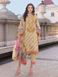 Charizma Aghaz e Nou Embroidered Lawn Unstitched 3Pc Suit AG5-04