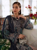 NUREH Maya Embroidered Swiss Lawn Unstitched 3Pc Suit NS-162