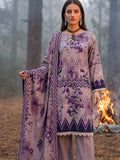 Al Zohaib Colors Printed Linen Unstitched 3Pc Suit D-10