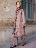 Meet Me In Istanbul by Rang Rasiya Unstitched Linen 3Pc Suit - BLOOM