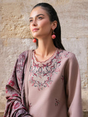 Meet Me In Istanbul by Rang Rasiya Unstitched Linen 3Pc Suit - BLOOM