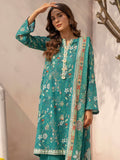Motifz Rang Vol-01 Digital Printed Lawn Unstitched 3Pc Suit 5437-Zoe