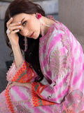 Charizma Aghaz e Nou Embroidered Lawn Unstitched 3Pc Suit AG5-05