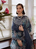 NUREH Maya Embroidered Swiss Lawn Unstitched 3Pc Suit NS-162
