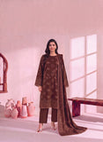 Zeenia Marina Digital Printed Linen Unstitched 3Pc Suit JS-06