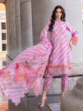 Charizma Aghaz e Nou Embroidered Lawn Unstitched 3Pc Suit AG5-05