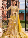 Neorah by Faiza Saqlain Wedding Festive Unstitched 3Pc Suit - Melita