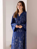 Sobia Nazir Embroidered Khaddar Unstitched 3Pc Suit WS24-3A