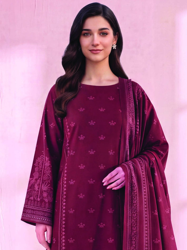 Zeenia Marina Vol-02 Digital Printed Linen Unstitched 3Pc Suit DS-05