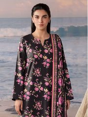 Sooz-e-Winter by Fiza Noor Printed Khaddar Unstitched 3Pc Suit D-08
