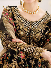 Charizma Dastan-e-Jashan Luxury Chiffon Unstitched 3Pc Suit DJ5-03