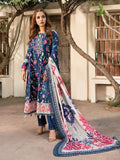 Maria.B M.Basics Embroidered Lawn Unstitched 3Pc Suit MB-CUS25-901B