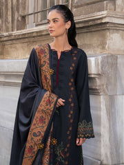 Meet Me In Istanbul by Rang Rasiya Unstitched Linen 3Pc Suit - VELORA