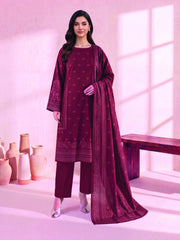 Zeenia Marina Vol-02 Digital Printed Linen Unstitched 3Pc Suit DS-05