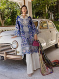 Esmel Mon Tresor Luxe Lawn Unstitched Embroidered 3Pc Suit ESL25-02