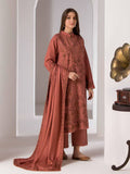 Sobia Nazir Embroidered Khaddar Unstitched 3Pc Suit WS24-3B