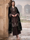CELTS Dehleez Premium Embroidered Dhanak Unstitched 3Pc Suit D-01