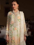 NUREH Maya Embroidered Swiss Lawn Unstitched 3Pc Suit NS-163