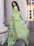 Charizma Aghaz e Nou Embroidered Lawn Unstitched 3Pc Suit AG5-06