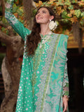 Charizma Aniq Vol-02 Embroidered Lawn Unstitched 3Pc Suit AN5-13