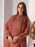 Sobia Nazir Embroidered Khaddar Unstitched 3Pc Suit WS24-3B