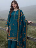 Al Zohaib Colors Printed Linen Unstitched 3Pc Suit D-02