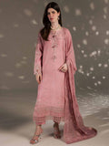 Nureh The Silk Embroidered Premium Silk Unstitched 3Pc Suit S-35