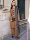 Meet Me In Istanbul by Rang Rasiya Unstitched Khaddar 3Pc Suit - OAT