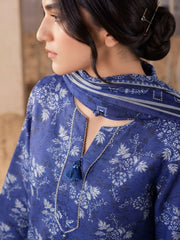 Sooz-e-Winter by Fiza Noor Printed Khaddar Unstitched 3Pc Suit D-04