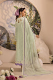 Safwa Ivory Embroidered Lawn Unstitched 3Piece Suit - IVO07