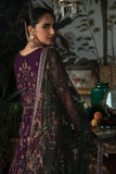 Zarif La Rosella Unstitched Embroidered Net 3Pc Suit ZLR 02 HELEN