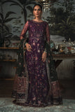 Zarif La Rosella Unstitched Embroidered Net 3Pc Suit ZLR 02 HELEN